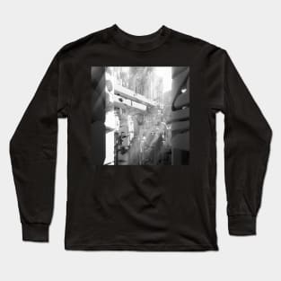 Megalopolis Long Sleeve T-Shirt